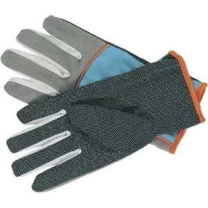 Cotton Garden glove Size 7, S GARDENA jardinage 00202-20.000.00 1 Pair