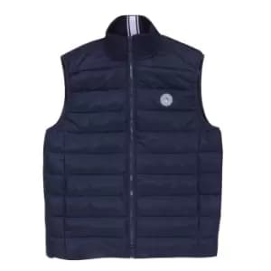 Original Penguin Original Penguin Gilet Mens - Blue