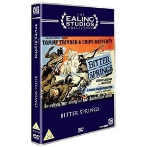 Bitter Springs DVD