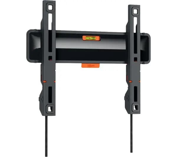 VOGELS Comfort TVM 3205 Fixed 19 - 50" TV Bracket, Black