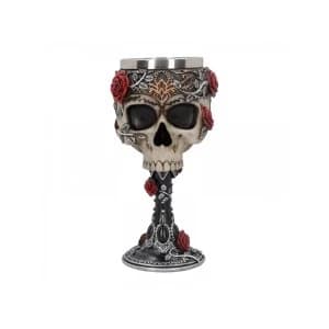Gothic Roses Goblet