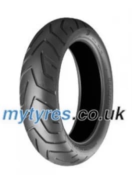 Bridgestone A 41 R ( 130/80 R17 TL 65H Rear wheel, M/C )