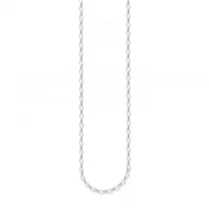 THOMAS SABO Silver Belcher Chain 70cm X0002-001-12