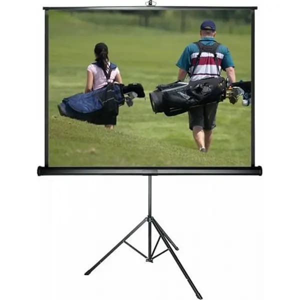 Sapphire 79" STS200 Freestanding Projector Screen