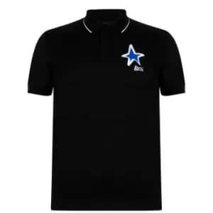 Boss Parlay 97 Polo Shirt - Black