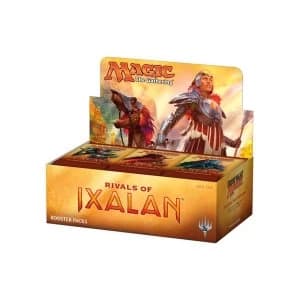 Magic The Gathering Rivals of Ixalan Booster Box 36 Packs