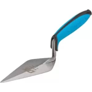 Ox pro Pointing Trowel London Carton Steel 4" (102mm) (1 Pack)