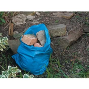 Rubble Sack 20'X30' (Box-100) - Rutland