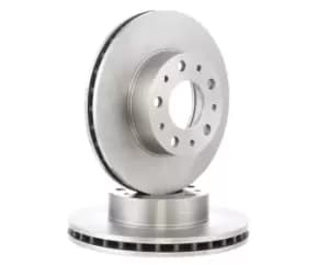 RIDEX Brake disc 82B0325 Brake rotor,Brake discs FIAT,PEUGEOT,CITROEN,Ducato Kastenwagen (250_, 290_),Ducato Bus (250_, 290_)