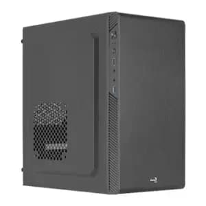 Aerocool CS106 PC Case Micro ATX USB 3.0 Black