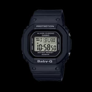 Casio Baby-G Standard Digital Watch BGD-560-1 - Black