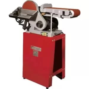 Holzmann Maschinen BT1220_230V BT1220_230V Belt and orbit sander 750 W