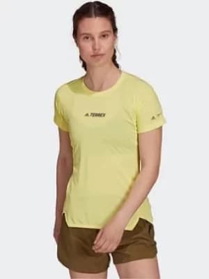 Adidas Terrex Parley Agravic Trail Running All-Around T-Shirt