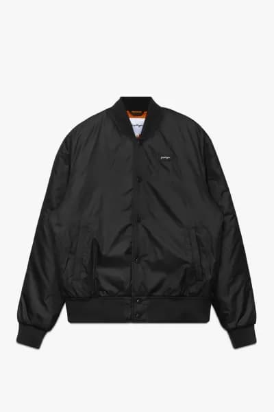 Scribble Bomber Jacket