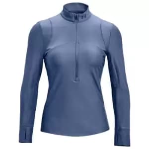 Under Armour Top Ladies - Blue