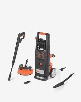 Black + Decker 2200E Pressure Washer
