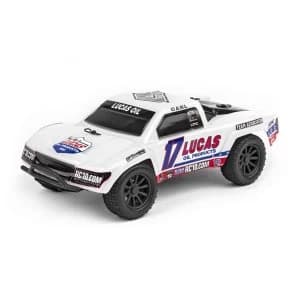 Team Associated 1:28 SC Lucas Oil Edition RC Truck