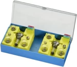 Bulb Kit Twin H7 24V 8GH007157-931 by Hella