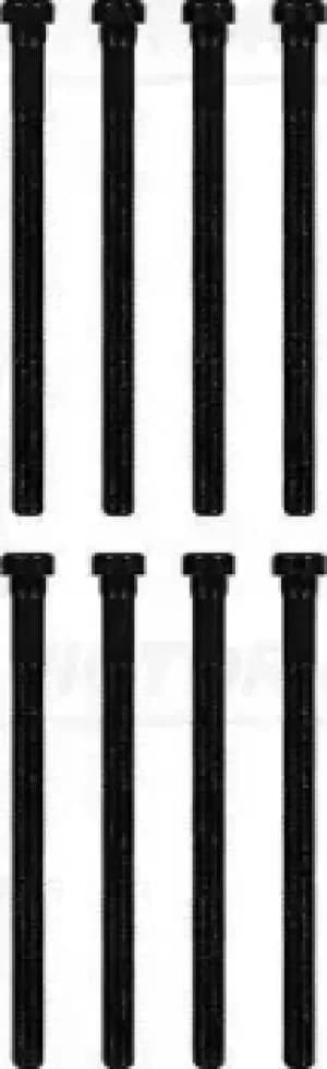 Gasket Bolt kit 14-32196-01 by Victor Reinz