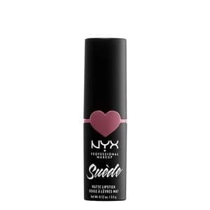 NYX Professional Makeup Suede Matte Lipstick Soft-Spoken