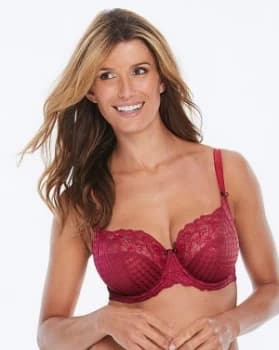 Panache Envy Rouge Balcony Bra