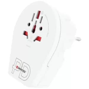 Skross 1.500290 Travel adapter Country Adapter World to Europe USB C20PD