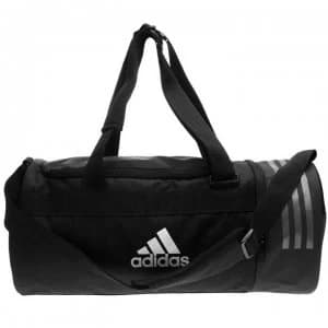 adidas Train Teambag Medium - Black/Grey
