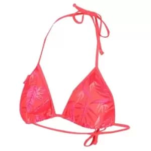 Regatta Aceana String Bikini Top - Red