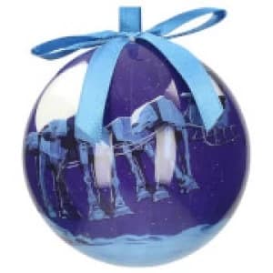 Star Wars Christmas Bauble - AT-AT Sleigh