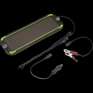 Sealey SPP01 Solar Power Panel Kit