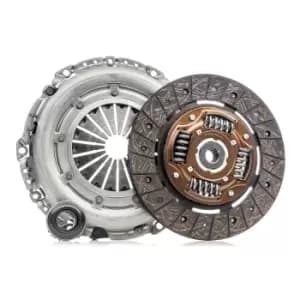 RIDEX Clutch 479C0153 Clutch Kit OPEL,FIAT,PEUGEOT,Combo E Kasten / Kombi (X19),Scudo (270_, 272_),Scudo Kastenwagen (270_, 272_)
