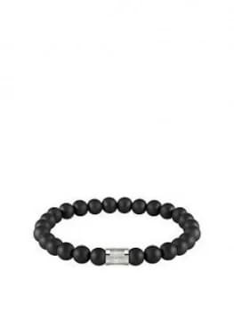 Hugo Boss Jewellery 1580042M Men Beads Bracelet
