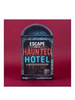 Fizz Haunted House Escape Room Game