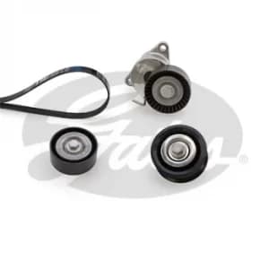 Micro-V Multi-Ribbed Belt Kit Gates K016PK1853XS