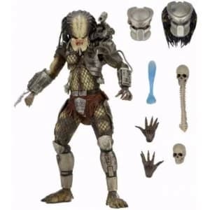 Ultimate Jungle Hunter Predator 7" Scale Action Figure