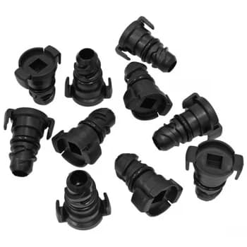 Sealey DB8127 Plastic Sump Plug - Ford EcoBoost - Pack of 10