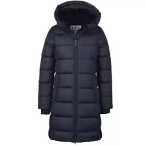 Barbour Womens Avondale Quilt Dk Navy 10