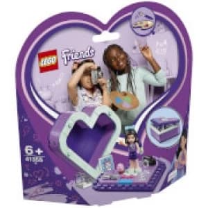 LEGO Friends: Emma's Heart Box (41355)