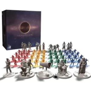 Dune: Imperium: Deluxe Upgrade Pack