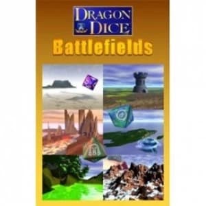 Dragon Dice Battlefields Expansion