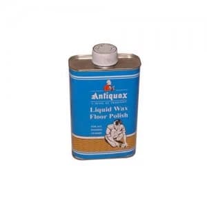 Oxo Antiquax Liquid Wax Floor Polish - 500ml