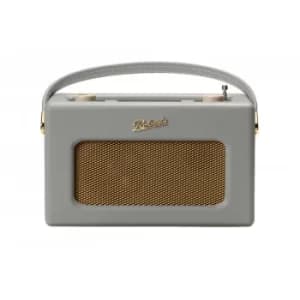 Roberts Revival RD70 DAB+ DAB FM Radio with Bluetooth in Dove Grey