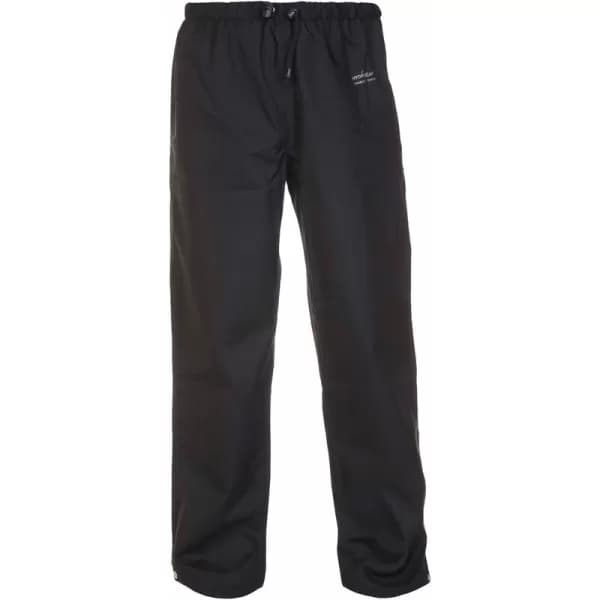 HYDROWEAR PROTECTIVE CLOTHING SNS Waterproof Trouser, Black, XXL
