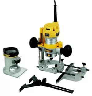 DEWALT 230V Plunge Router D26204K-Gb