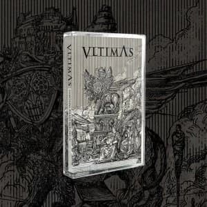 Vltimas - Something Wicked Marches In Cassette