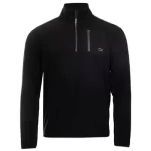 Calvin Klein Golf Fleece - Black
