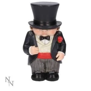 Hubby Mini Me Figure