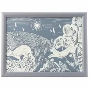 English Tableware Company Artisan - Hare Laptray