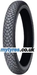 Michelin M 45 ( 2.75-17 RF TT 47S Rear wheel, Front wheel )