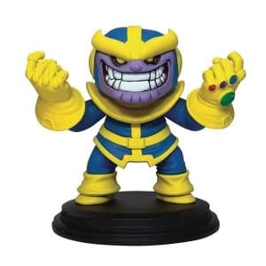 Marvel Comics Animated Series Mini-Statue Thanos 10 cm